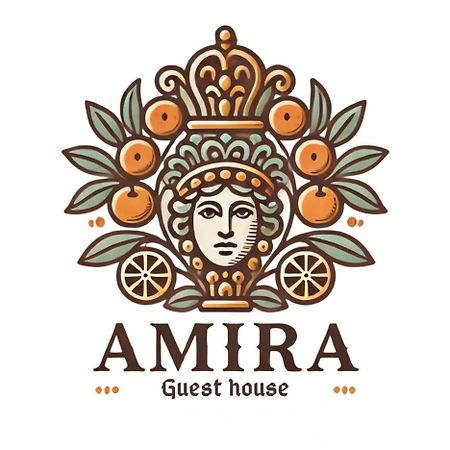 Amira Guest House Catania Exterior photo