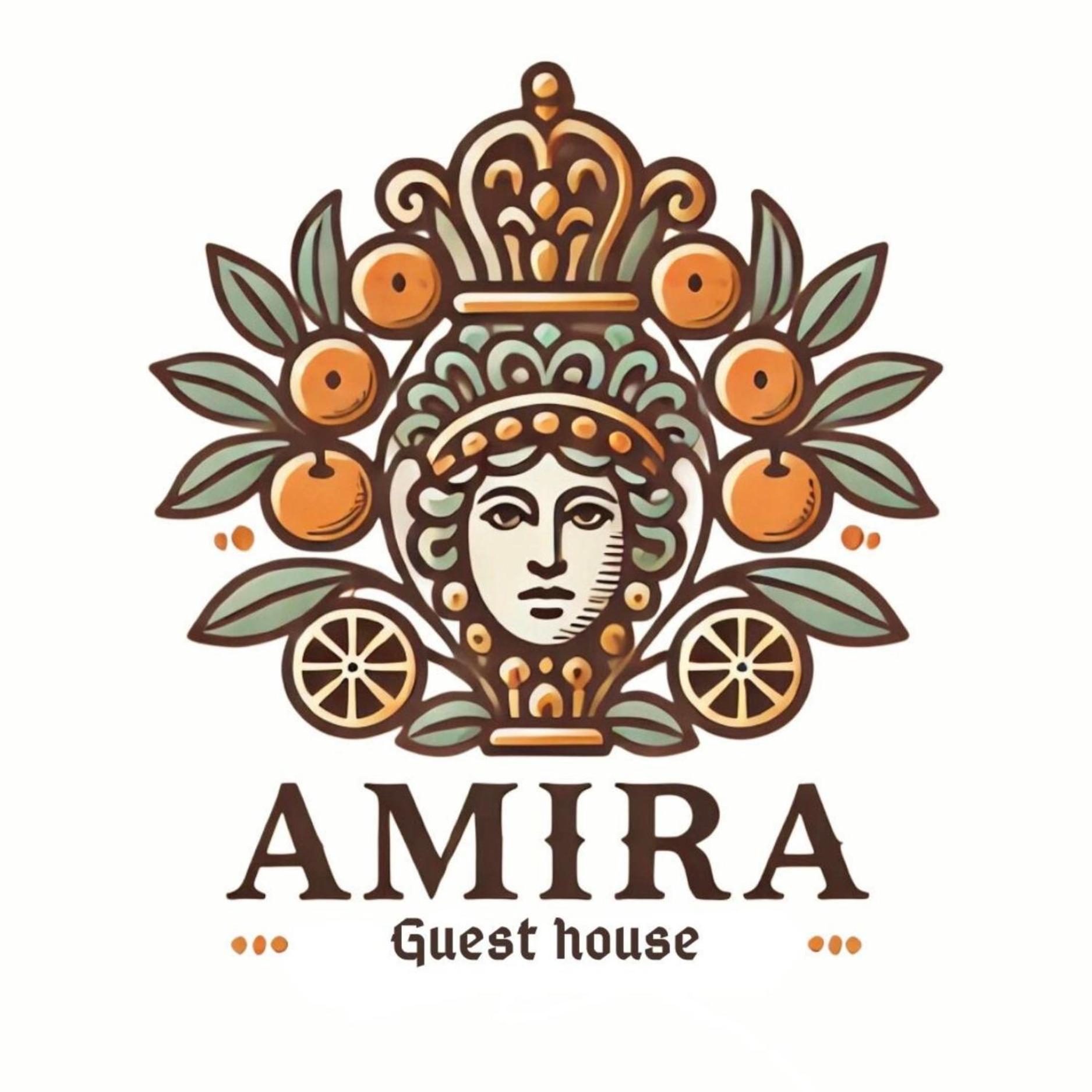 Amira Guest House Catania Exterior photo